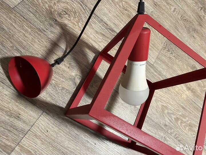 Светильник подвесной лофт