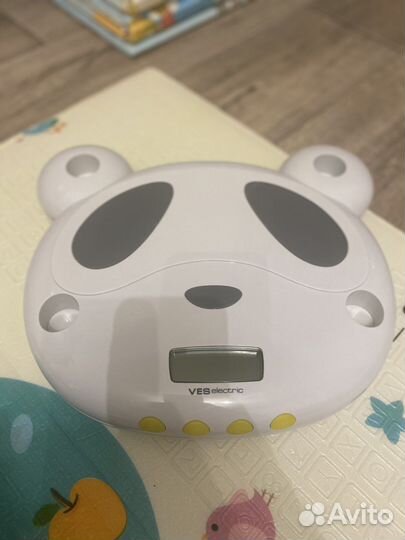 Детские электронные весы