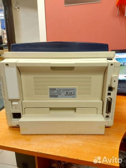 Принтер лазерный Xerox 3435