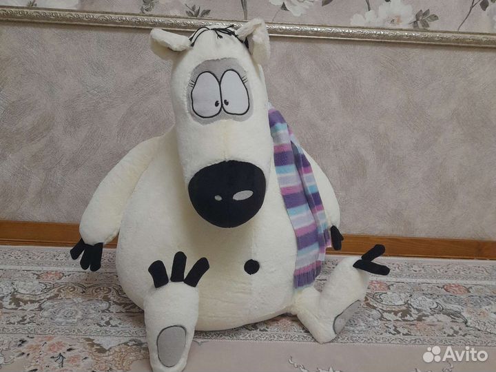 Мягкая игрушка большая новая