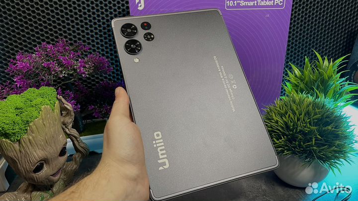 Планшет Umiio 6/128 GB