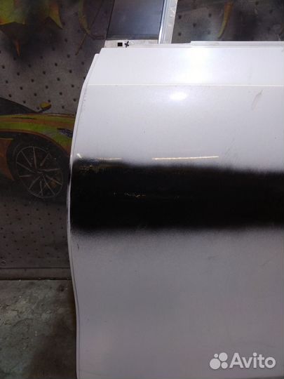 Дверь задняя левая Kia ceed 3