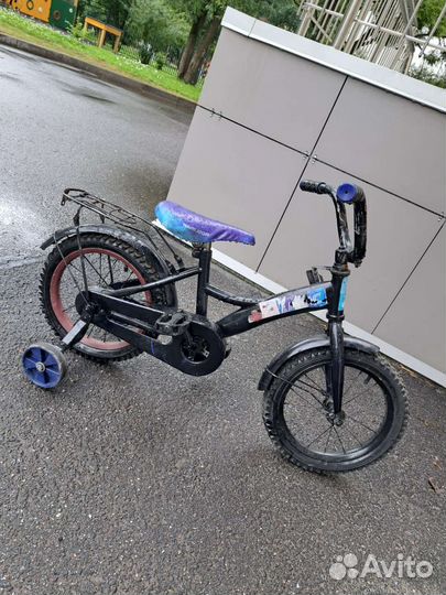 Колеса боковые