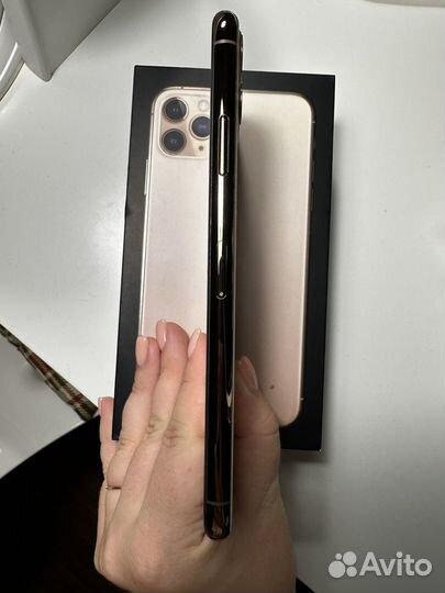 Телефон iPhone 11 pro max