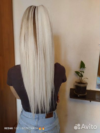 Брейды в хвост