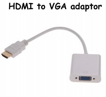 Hdmi to VGA адаптер