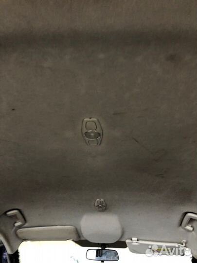 Обшивка потолка Ford Focus 3 седан 1.6 2012