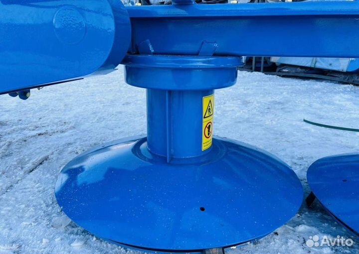 Косилка KIRPI TCB-135, 2025