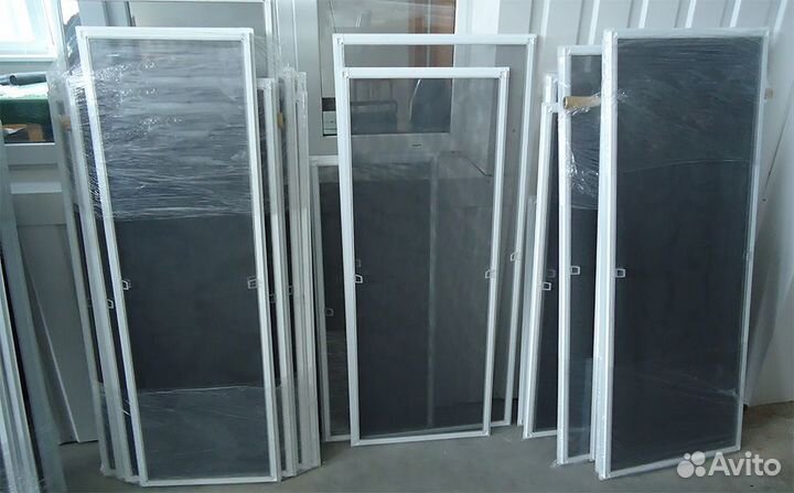 Москитные сетки на окна от насекомых