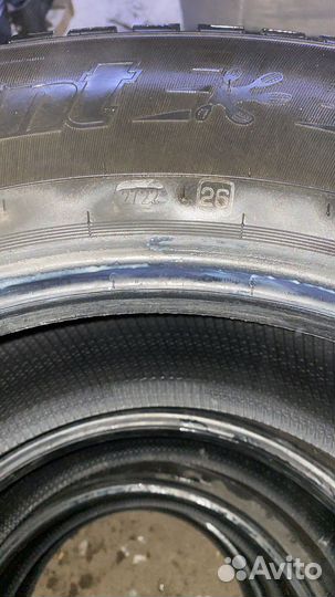 Cordiant Snow Cross 2 SUV 265/65 R17 116T