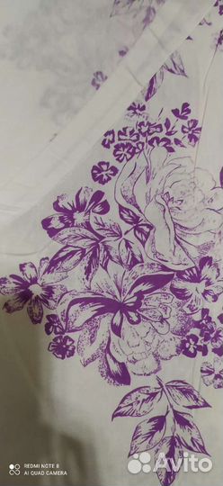 Пододеяльник новый