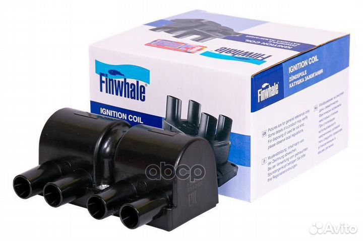 Катушка зажигания IC033 Finwhale