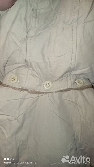 Куртка для мальчика.Новая