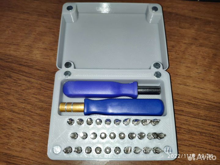 Печать на 3D-принтере