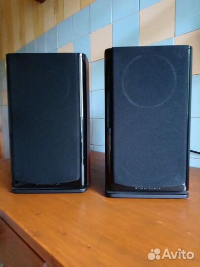 Акустические колонки wharfedale