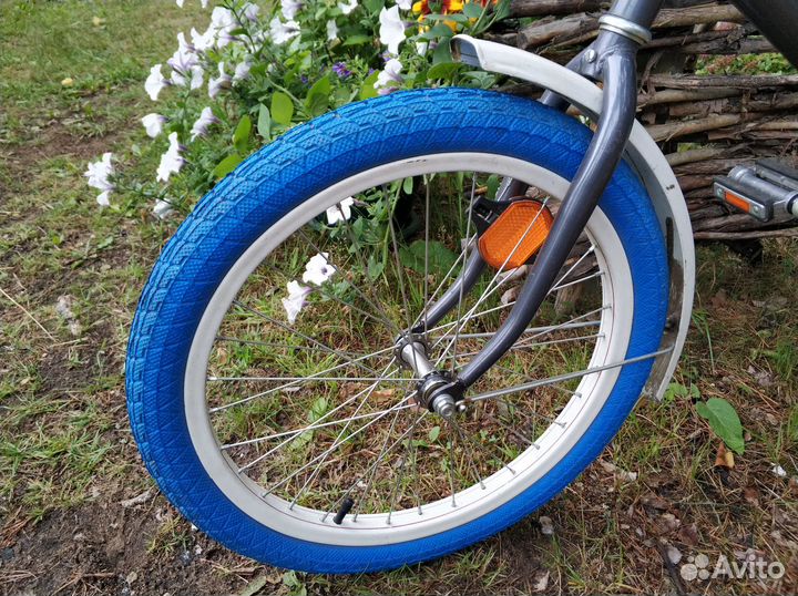 Велосипед Аист СССР