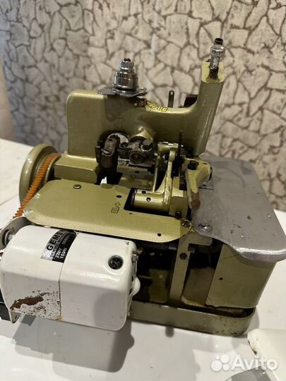Оверлок GN1-2