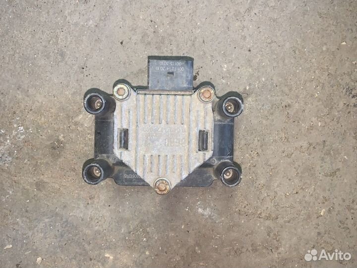 Модуль зажигания Opel Omega B