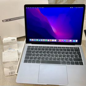 Apple Macbook Air 13 Retina 2018