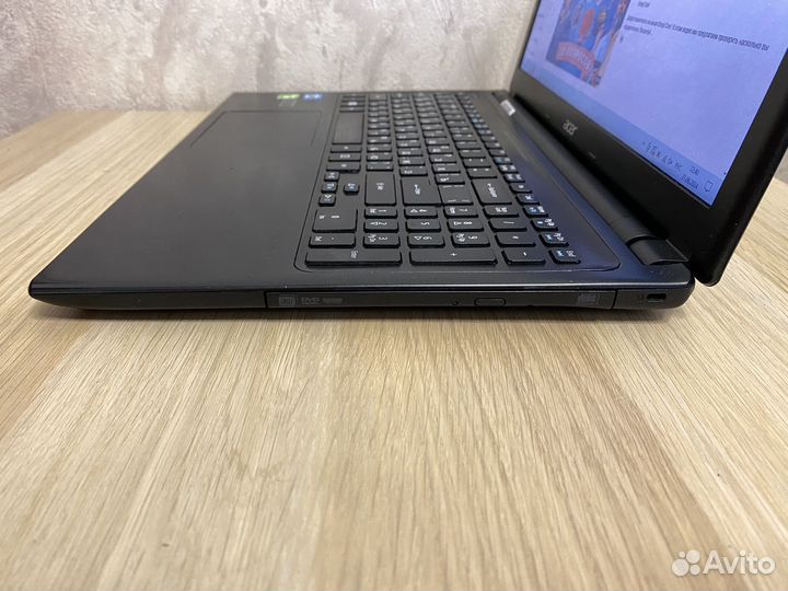 Ноутбук Acer aspire v5-571