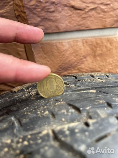 Колесо (запаска) R15,vw/audi