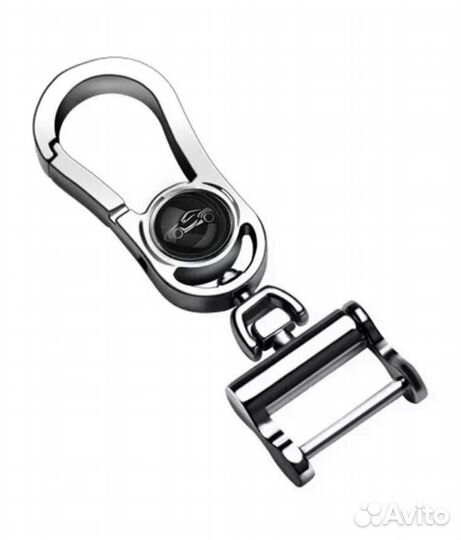 Чехол на ключ Kia / Киа 3 кнопки TPU red new