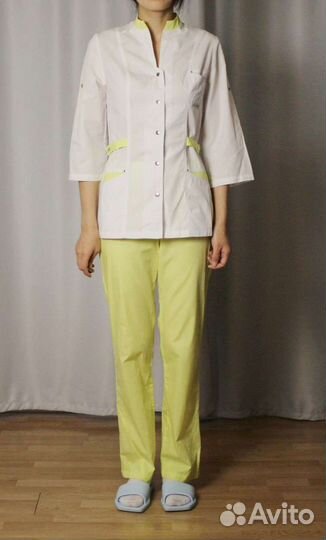 Медицинский костюм elit doc