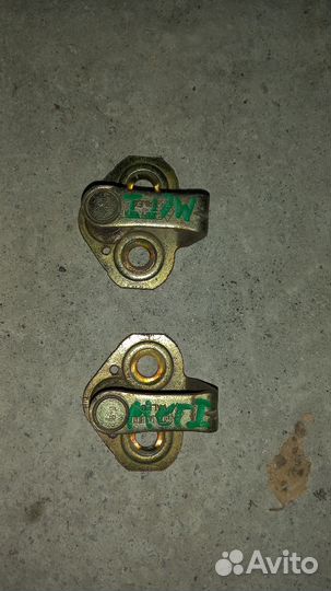 Петли дверных замков Rеnаult Меgаne 1