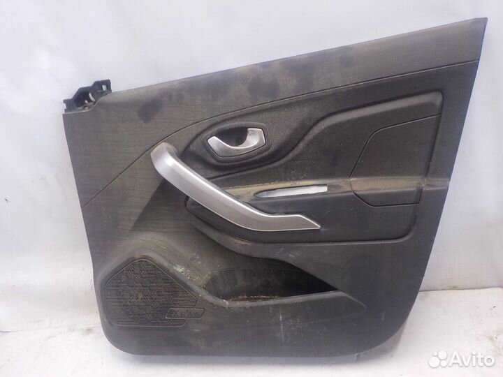 Обшивка дверей LADA xray передняя правая