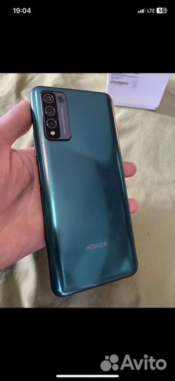 Honor 10x lite 4/128