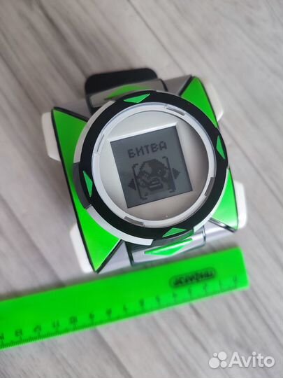 Игрушка часы 