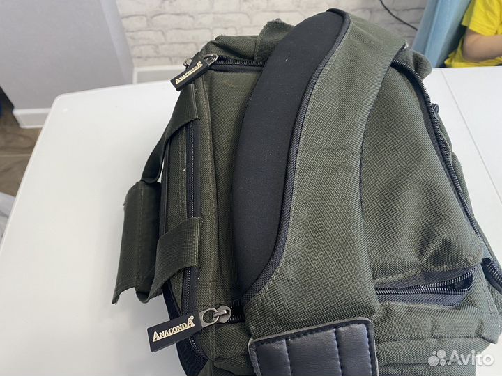 Сумка карповая anakonda