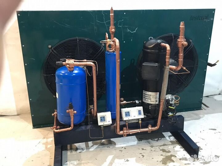 Холодильные агрегаты