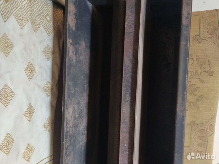 Газовая печка