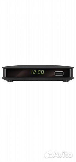 Rombica тв-тюнер Cinema TV v07, черный