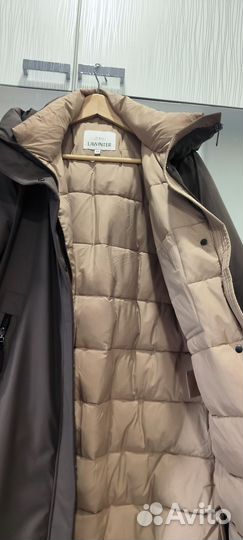 Зимняя куртка парка 44