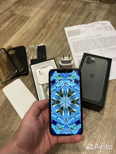 iPhone 11 Pro, 256 ГБ