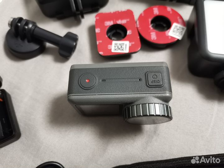 Экшен-камера Dji Osmo Action