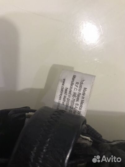 Боксерский шлем cleto reyes