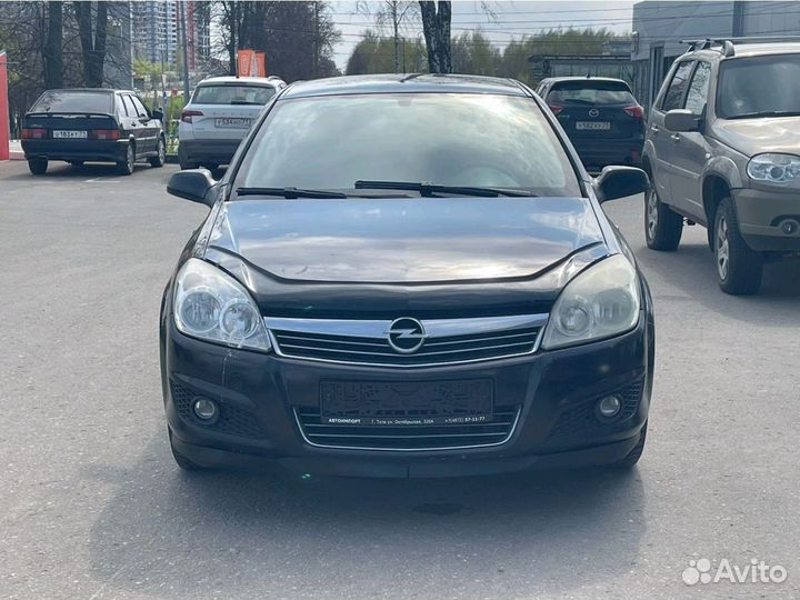 Opel Astra 1.6 МТ, 2007, 272 000 км