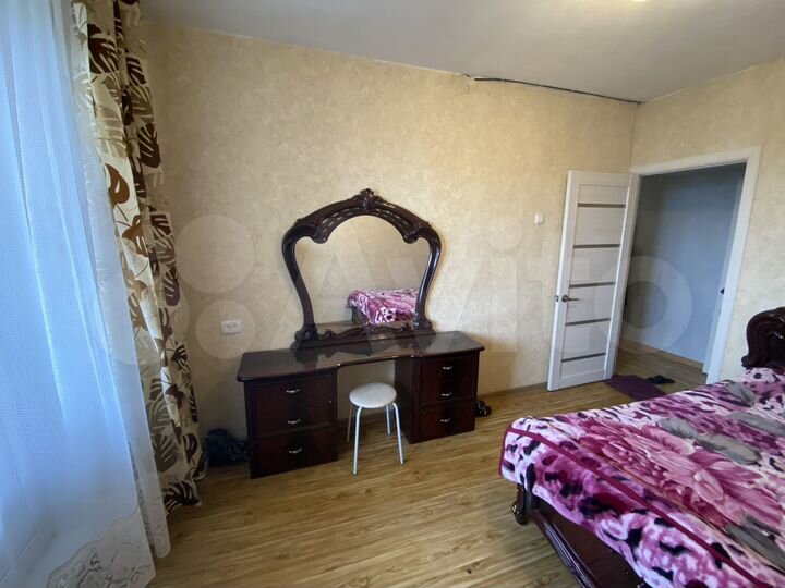 2-к. квартира, 51 м², 6/9 эт.