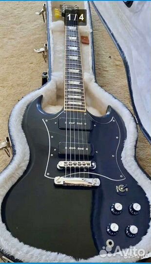Электрогитара Gibson SG Standard USA