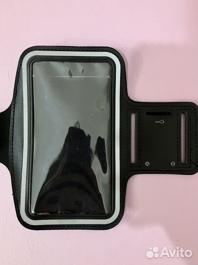 Чехол спортивный для телефона на руку