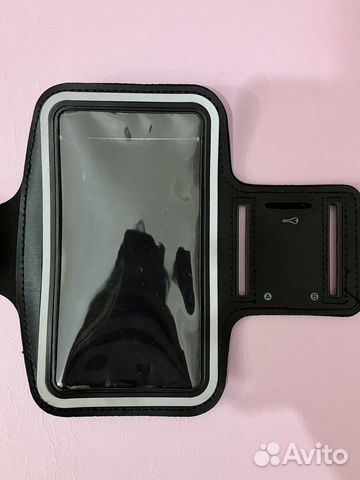 Чехол спортивный для телефона на руку