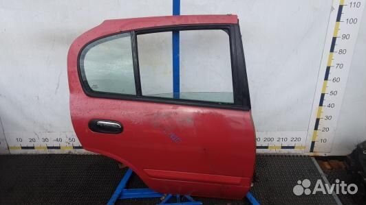 Дверь задняя правая nissan almera N16 (7DN07FT01)
