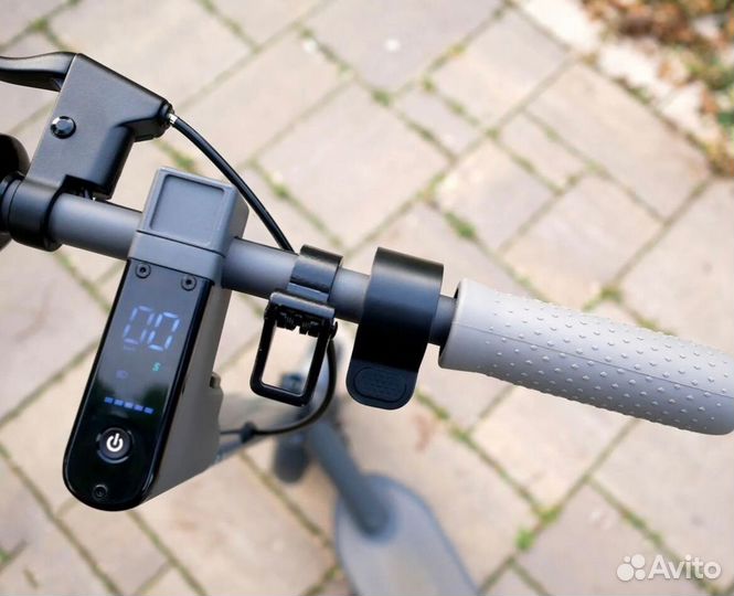 Электросамокат hiper triumph m100