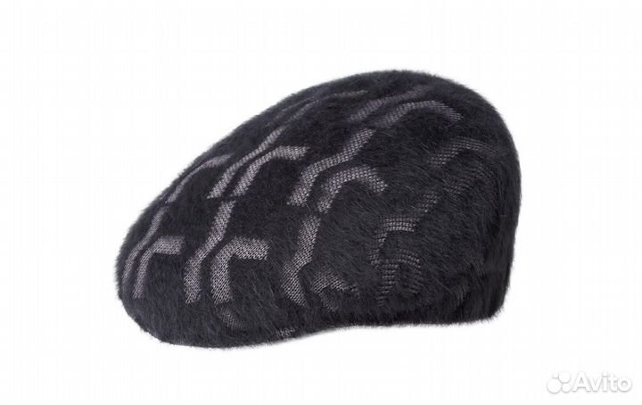 Кепка из ангоры 