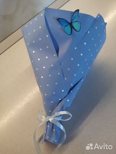 Букет из бабочек. В наличии