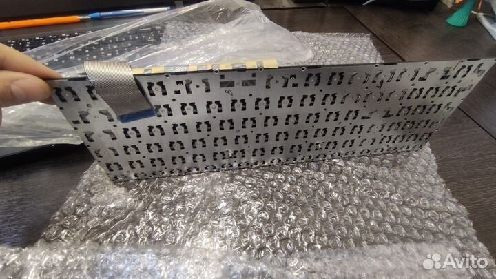 Клавиатура для ноутбука lenovo ideaPad 110-15 isk