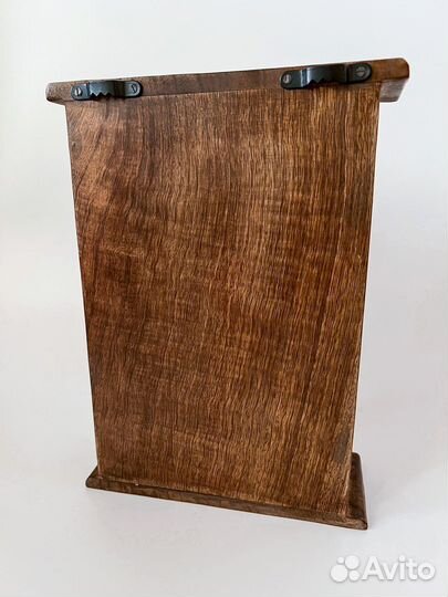 Ключница из дерева манго